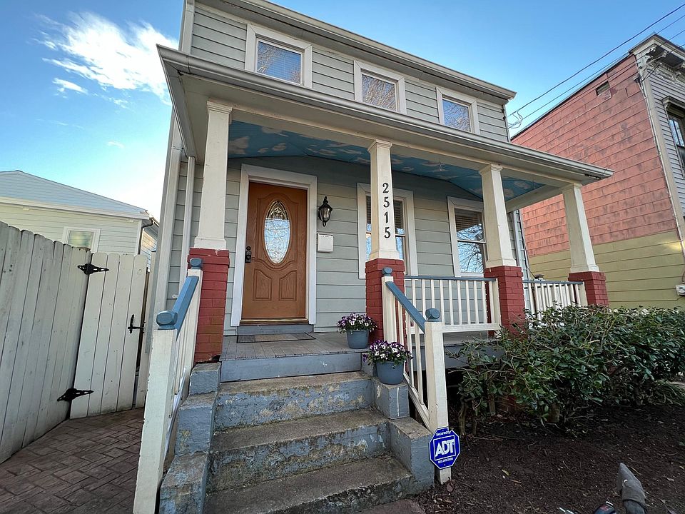 Welcome to 2515 East Clay Street in Church Hill