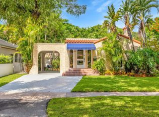 1406 Madrid St, Coral Gables, FL 33134