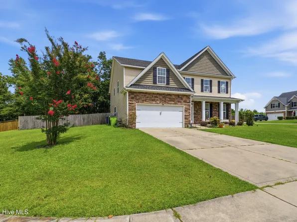 500 Sea Grass Court, Swansboro, NC 28584