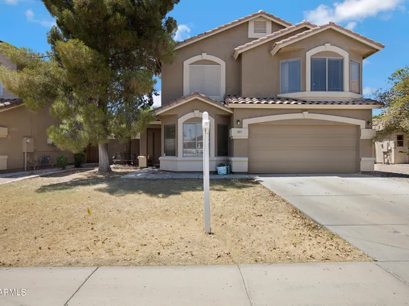 471 W SCOTT Avenue, Gilbert, AZ 85233