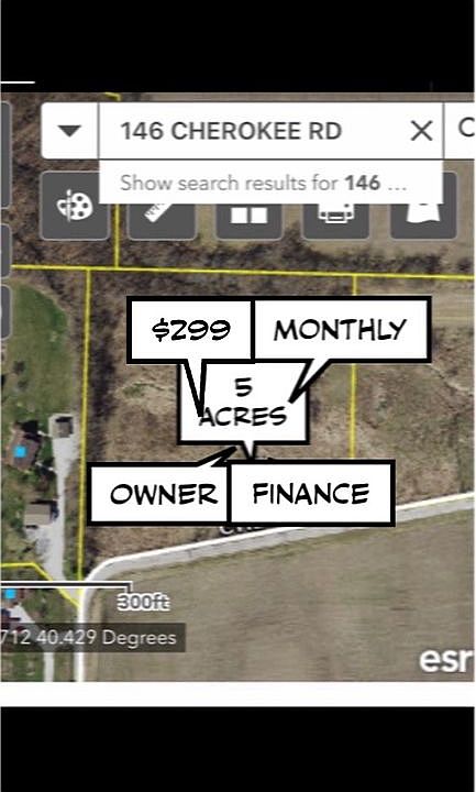 1st image of 0 Cherokee Rd
