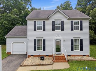 1304 Piney Ridge Ct, Richmond, VA 23223