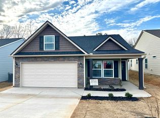 1212 Cleve Gosnell Ln, Spartanburg, SC 29303