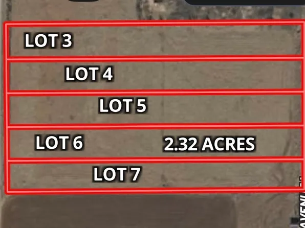 Avenue Q, Anson, TX 79501