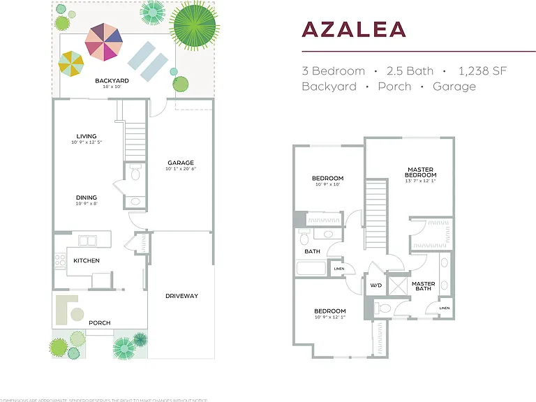 Sendero Townhomes — Photo 17