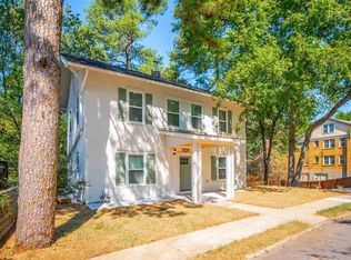 1109 Kavanaugh Blvd, Little Rock, AR 72205