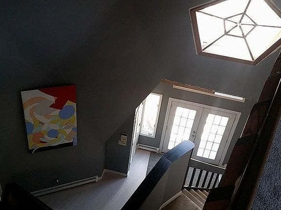 2nd floor looking down