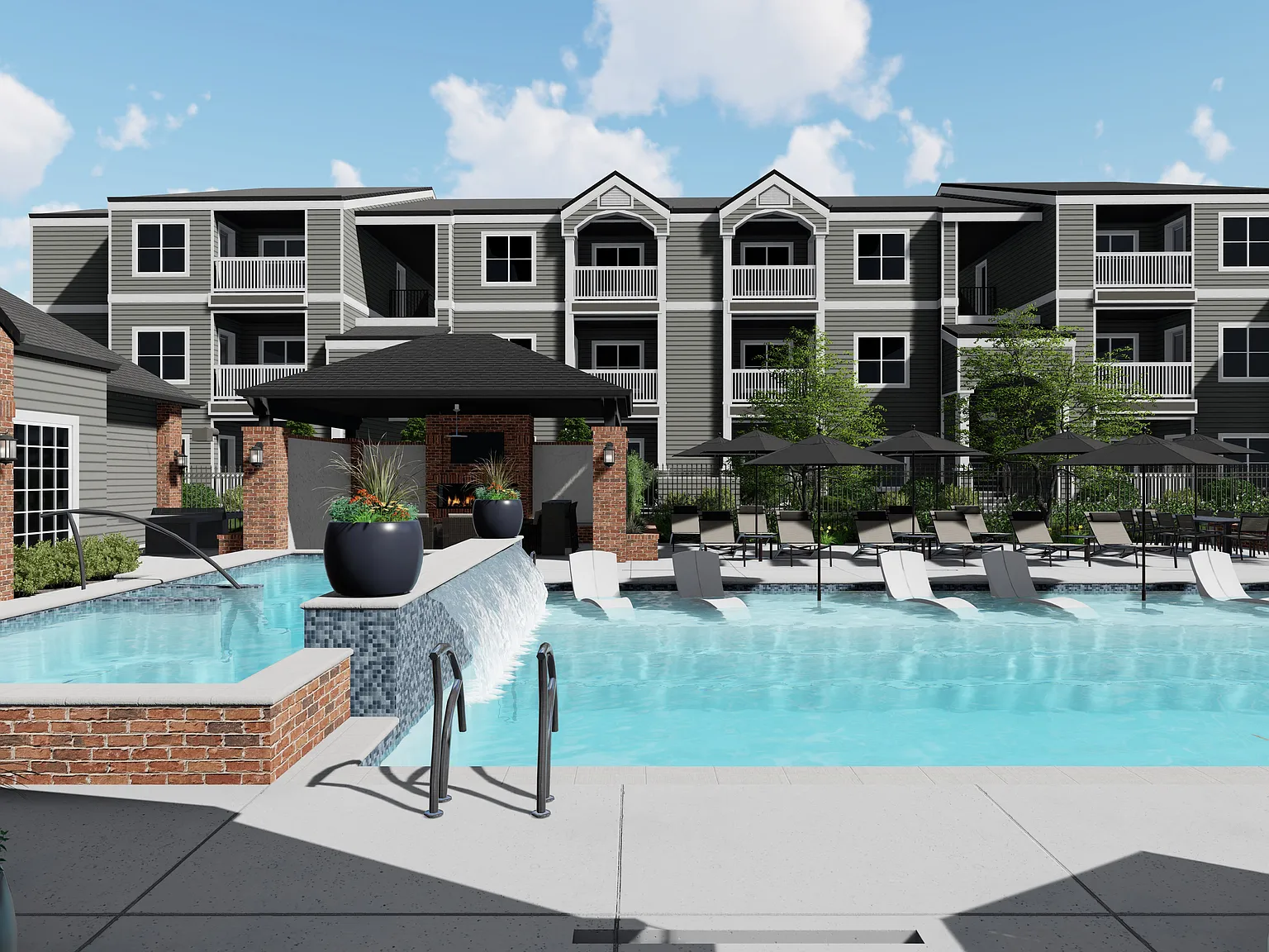 Canyon View Apartments — Photo 2