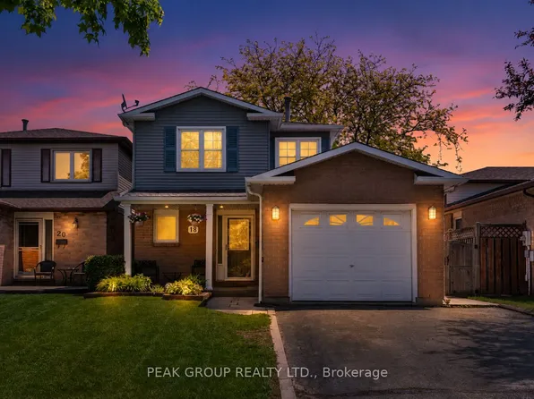18 Sandra Cres, Grimsby, ON L3M 4Z1