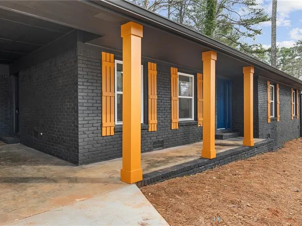 1304 Cornwall Rd, Decatur, GA 30032