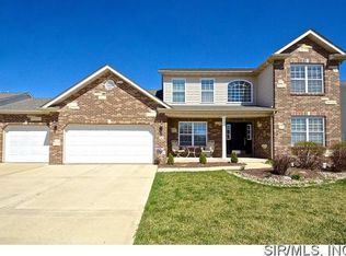 761 Newport Ln, O Fallon, IL 62269