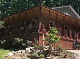 11040 Cuba Landing Rd, Waverly, TN 37185