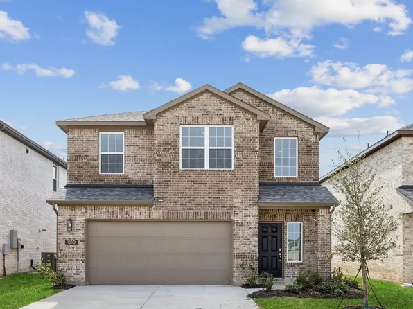 1510 Vermillion St, Forney, TX 75126