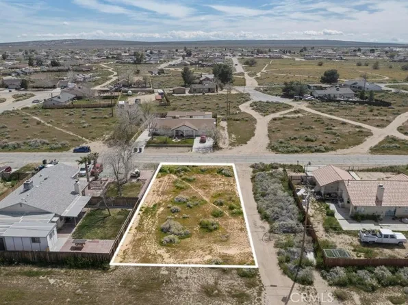 0 Jacaranda Ave #797, California City, CA 93505