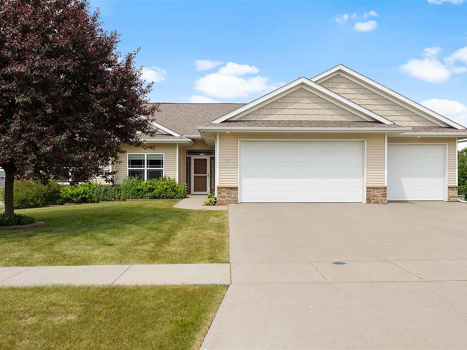 551 Doe Ave, Tiffin, IA 52340 Zillow