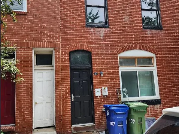 107 S Wolfe St Unit 1, Baltimore, MD 21231