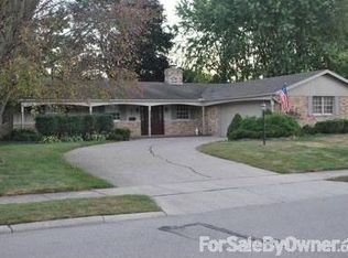 509 Sparta Dr, Springfield, OH 45503