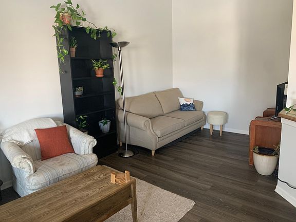 Extended living area