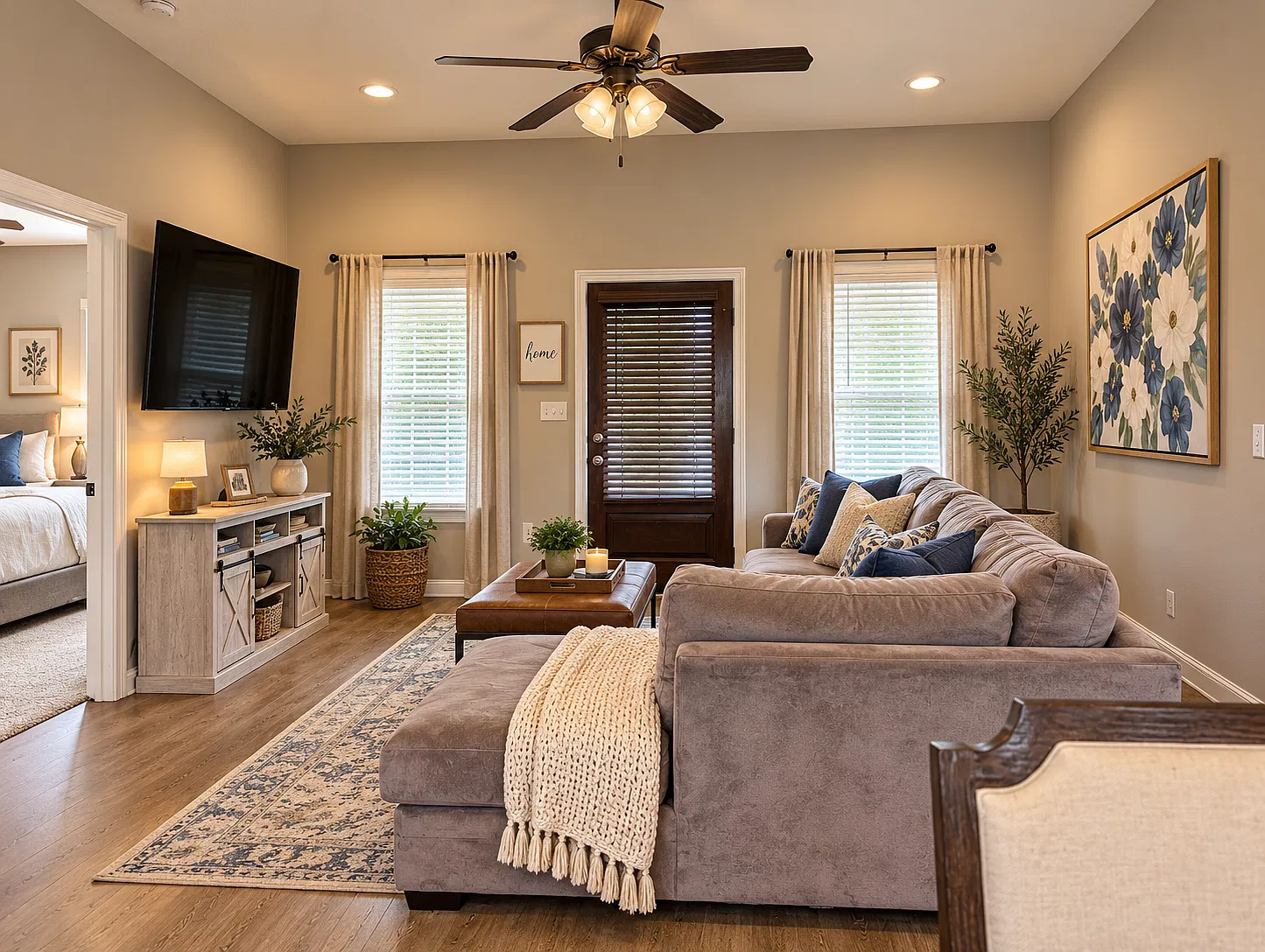 3 bed, 1260 sqft, $1,695 — Photo 2