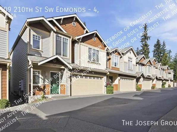 7509 210th St SW Unit 4, Edmonds, WA 98026