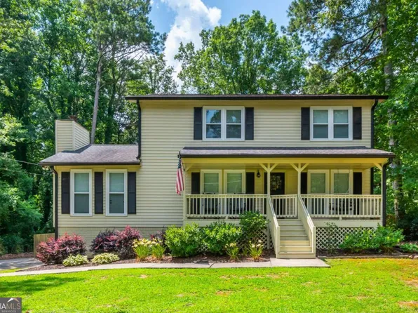 2813 Kellogg Creek Rd, Acworth, GA 30102