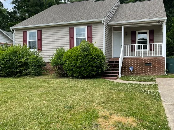 1911 Fidelity Dr, Durham, NC 27703