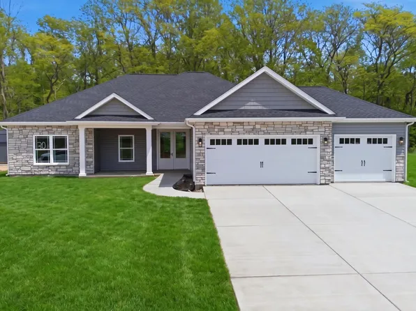 3417 Collier Dr, Lafayette, IN 47905