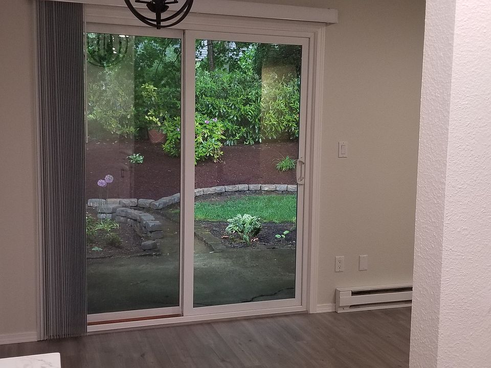 View of dining room