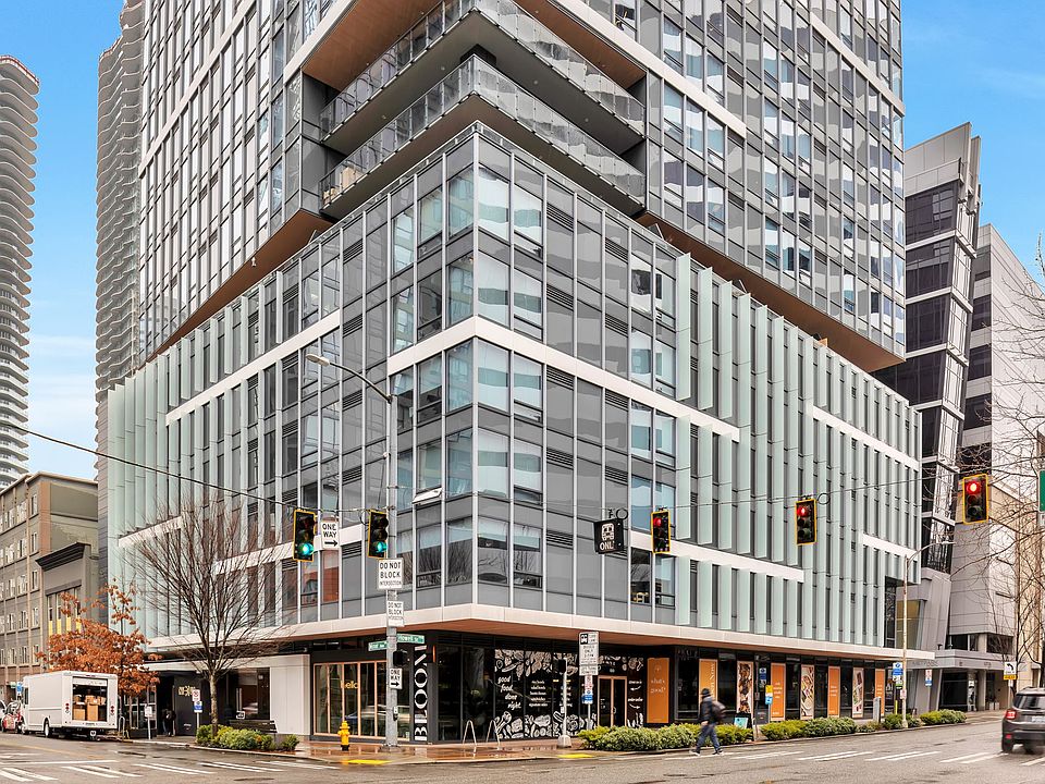 Exterior view of the Nexus building