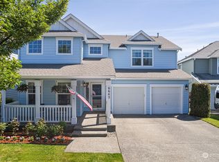 6642 Compass St SE, Lacey, WA 98513