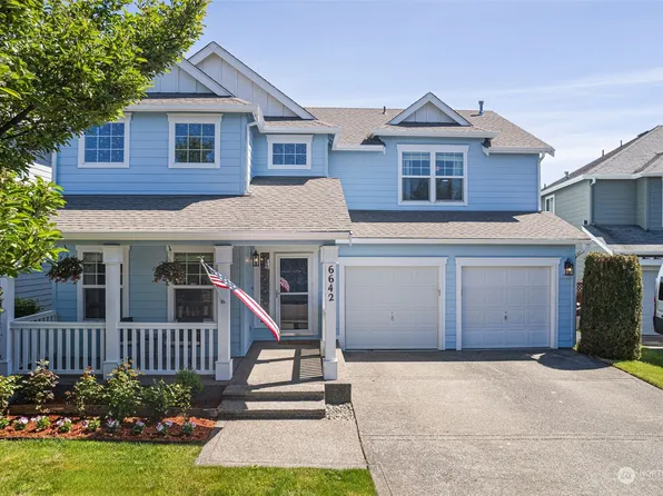 6642 Compass Street SE, Lacey, WA 98513