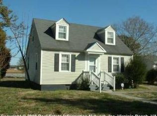 505 Washington Ave, Franklin, VA 23851