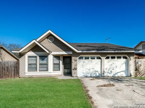 5727 Jones Fall Dr, San Antonio, TX 78244