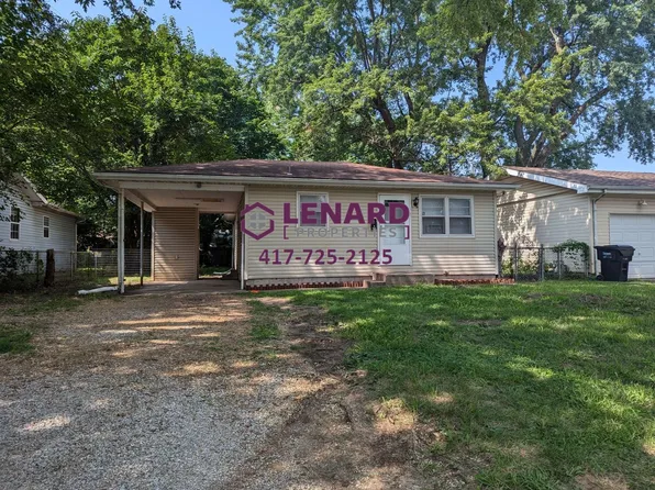 1411 W Hamilton St, Springfield, MO 65802