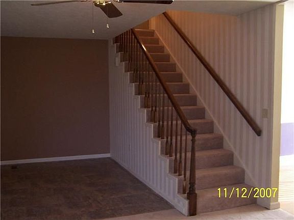 Part of Foyer and Stairs