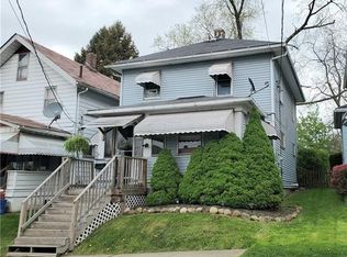 513 Pennsylvania Ave, Farrell, PA 16121