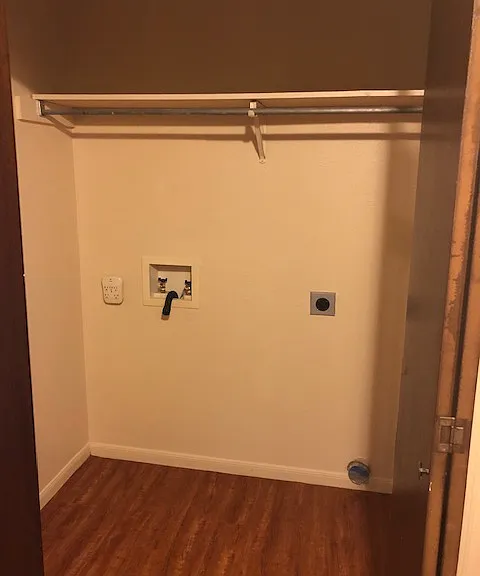wash room