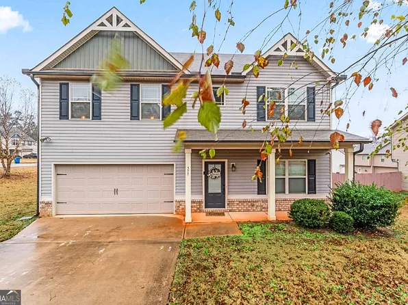 577 Joneus Dr, McDonough, GA 30252