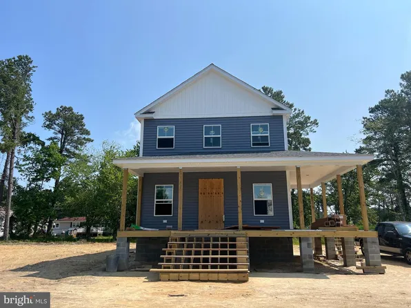 7919 East Side, Chincoteague Island, VA 23336