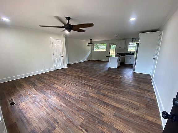 Standing at front door