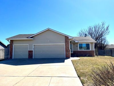 1629 W Firefly St, Haysville, KS, 67060