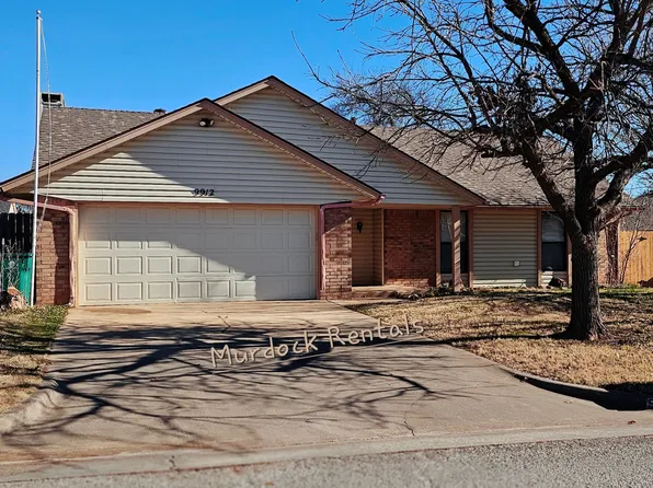 9912 Indigo Rd, Oklahoma City, OK 73159