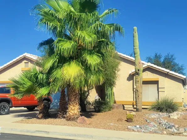 551 N Vista Del Sol --, Mesa, AZ 85207