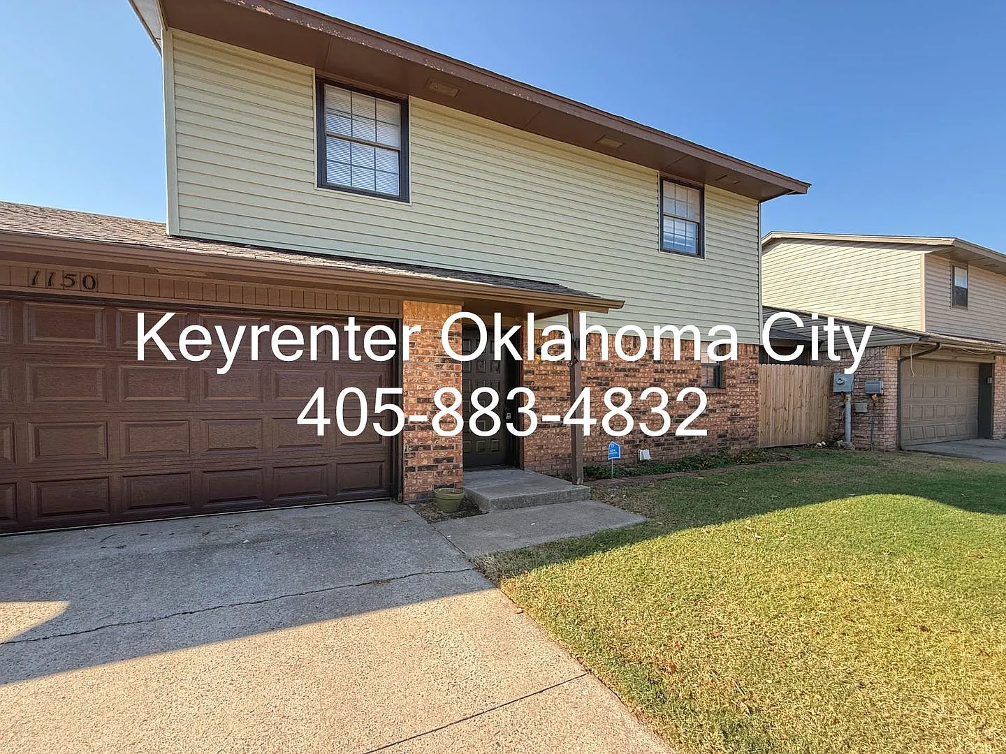 Cute 2BD 1 1/2BTH Home Minutes From the OKC Outlet Malls — Photo 2