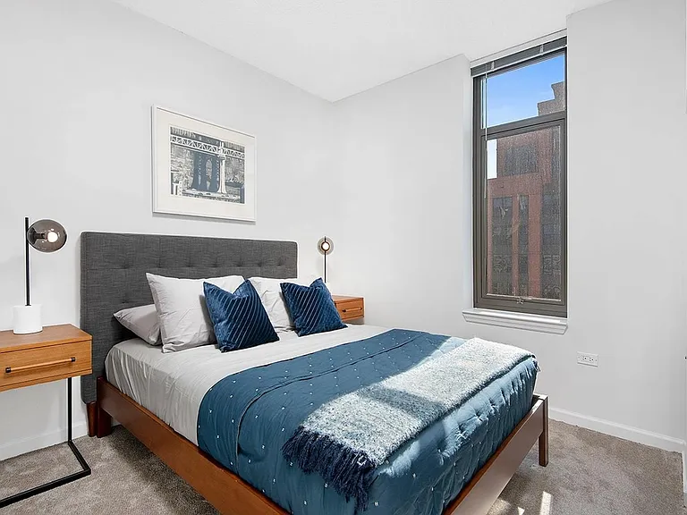 Model 2 Bedroom - Bedroom