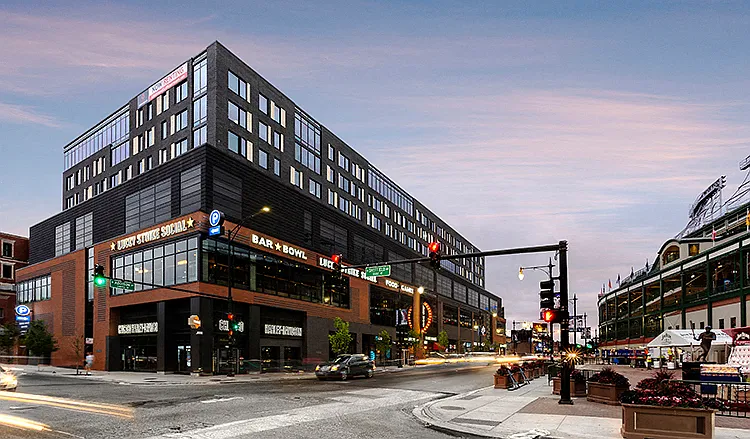 Residences at Addison & Clark — Photo 29