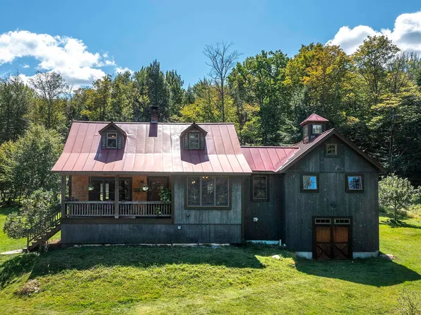 68 Flatow Road, Ludlow, VT 05149