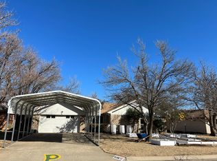 1526 N Nelson St, Pampa, TX 79065
