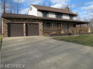 3141 Bartlett Rd, Mantua, OH 44255