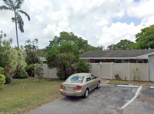 2747 SW 46th Pl, Fort Lauderdale, FL 33312